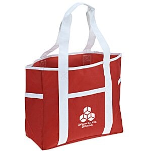Varsity Club Tote Main Image