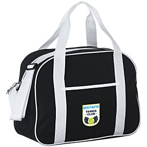 Varsity Sport Duffel Bag - Full Color Main Image