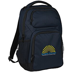 Commander 16 inch Laptop Backpack - Full Color Main Image
