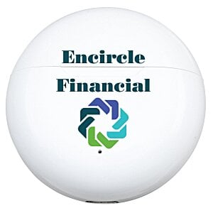 Bawl Pro True Wireless Earbuds - Full Color Main Image