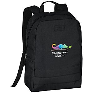 Ripple 15 inch Laptop Backpack - Full Color Main Image