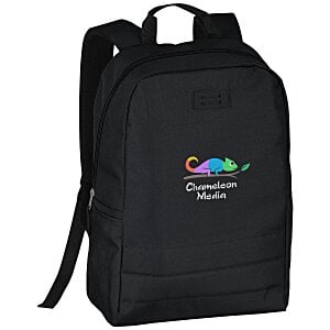 Ripple 15 inch Laptop Backpack - Embroidered Main Image