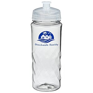 Refresh Captivate Water Bottle - 20 oz. - Clear Main Image