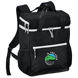 Murray Backpack Cooler - Embroidered Main Image