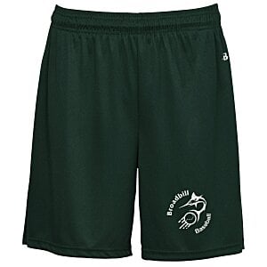 Badger Sport B-Core Pocketed Shorts - 7 inch Main Image