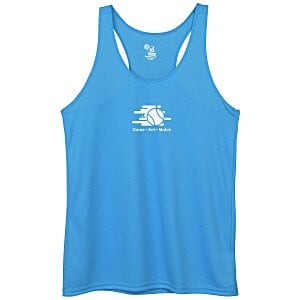 Badger Sport B-Core Racerback Tank - Ladies' Main Image