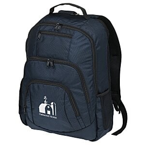 Royce Laptop Backpack Main Image