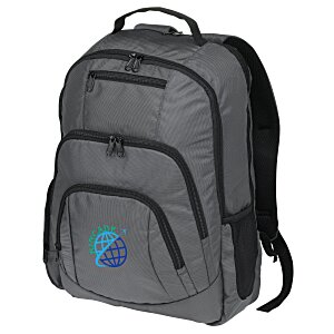 Royce Laptop Backpack - Full Color Main Image
