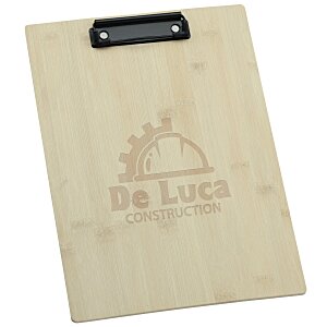 Bamboo Clipboard Main Image