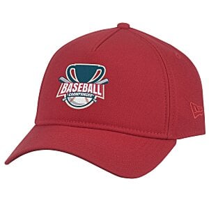 New Era 9FORTY Five Panel Snapback Cap Main Image