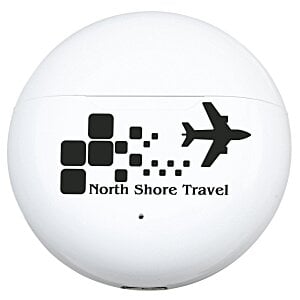 Bawl Pro True Wireless Earbuds - 24 hr Main Image