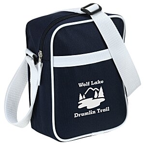 Varsity Crossbody Bag - 24 hr Main Image