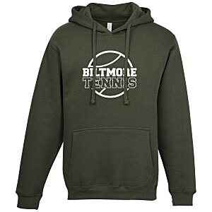 LAT Elevated Fleece Hoodie Main Image