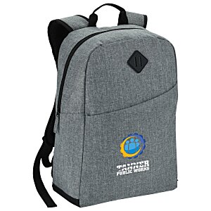 Spruce 15 inch Laptop Backpack - Full Color Main Image
