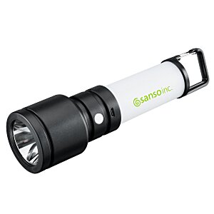 Range Rechargeable Flashlight Main Image
