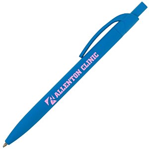 Beckett Soft Touch Metal Pen Main Image