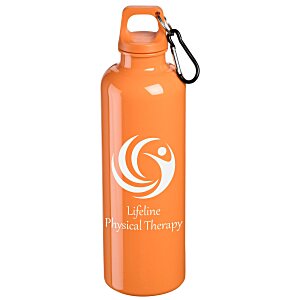 Race Bottle with Carabiner - 25 oz - 24 hr Main Image
