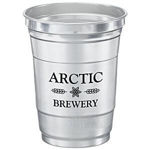 Top Cup by Ball Aluminum Cup - 16 oz - 24 hr Main Image