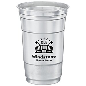 Top Cup by Ball Aluminum Cup - 20 oz - 24 hr Main Image