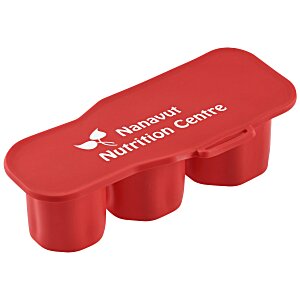 Intrepid Hollow Ice Cube Mold Main Image