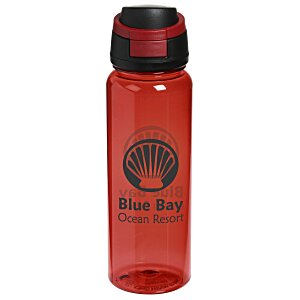 Pop Sip Water Bottle - 30 oz. Main Image