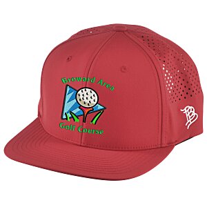 Branded Bills Bare Flat Performance Cap Main Image