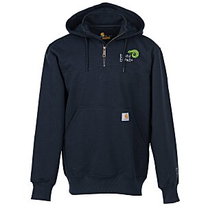 Carhartt Paxton Heavyweight 1/4-Zip Hoodie - Embroidered - 24 hr Main Image