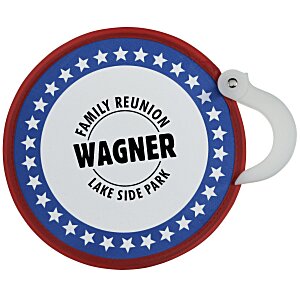 Twist and Chill Fan - Patriotic Main Image