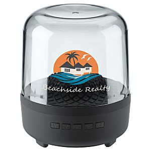 Geo Light-Up Bluetooth Speaker Main Image