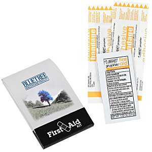 First Aid Kit Pocket Pack Main Image