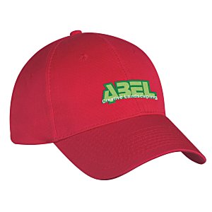 Price-Buster 6-Panel Cap - Embroidered Main Image