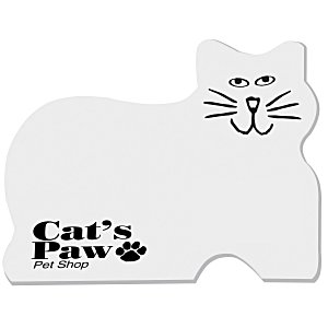 Post-it® Custom Notes - Cat - 50 Sheet Main Image