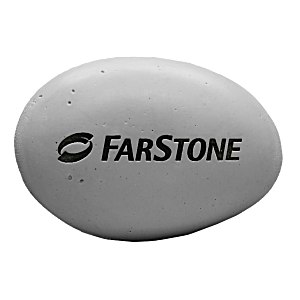 River Stone Paperweight Main Image