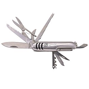 Stainless Steel Multifunction Knife Main Image
