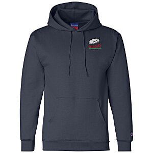 Champion Powerblend Hoodie - Men's - Embroidered Main Image