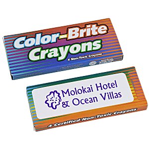 Crayon 4-Pack Main Image