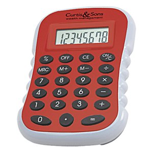 Desk Calculator Main Image
