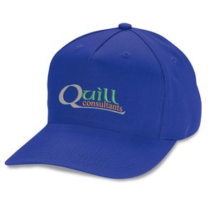 Low-Profile Golf Cap - Embroidered Main Image