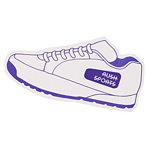 Flat Flexible Magnet - Tennis Shoe Main Image