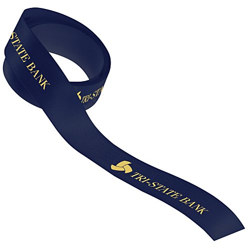 Imprinted Ribbon - 5/8" Main Image