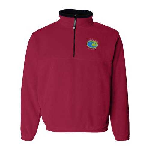 Colorado Trading 1/2-Zip Fleece Pullover Main Image