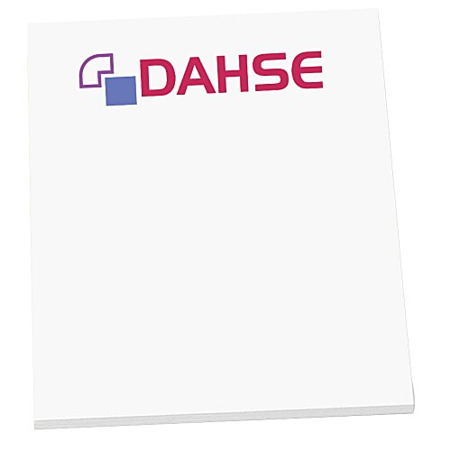 Souvenir Sticky Note - 3" x 2-1/2" - 25 Sheet Main Image