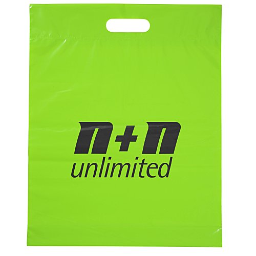 Convention Bag with Reinforced Handles - 19" x 15" Main Image