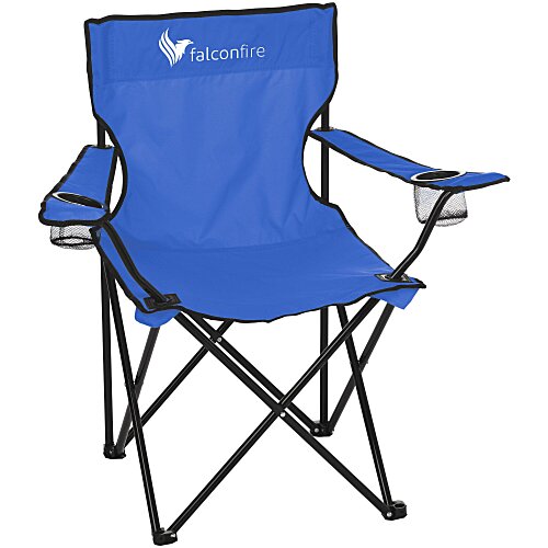 Folding Chair with Carrying Bag Main Image