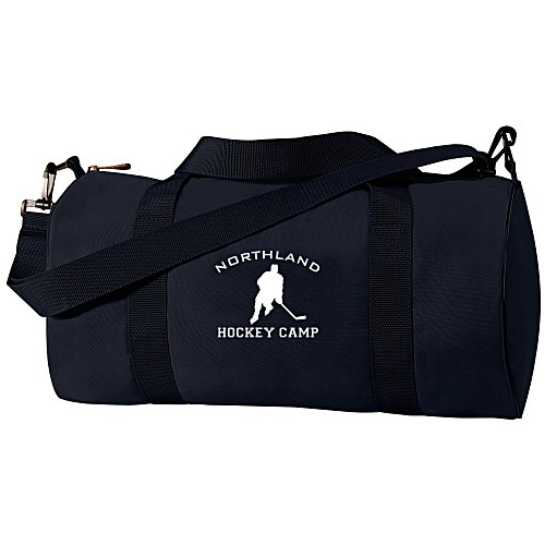 Deluxe Barrel Bag Main Image