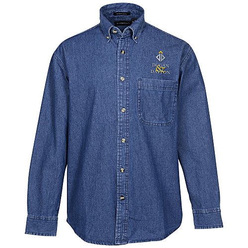 Ultra Club Denim Shirt - Men's Main Image