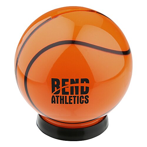 Sports Bank - Basketball Main Image