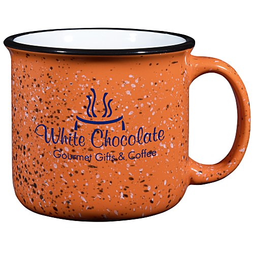 Campfire Ceramic Mug - Colors - 15 ounces Main Image
