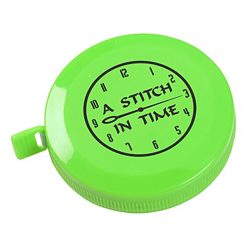 Vinyl Tape Measure Main Image