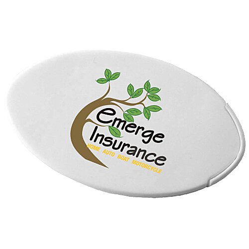 Sugar-Free Mint Card - Oval Main Image
